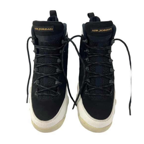 jordan 9 black summit white